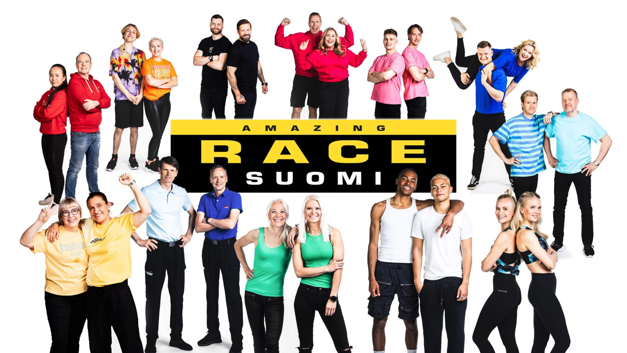 Amazing Race Suomi